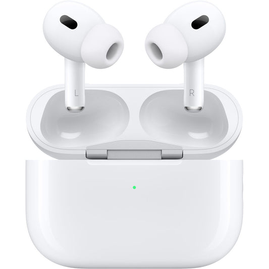 Auriculares Apple Airpods Pro 2nd gen blancos con estuche Magsafe