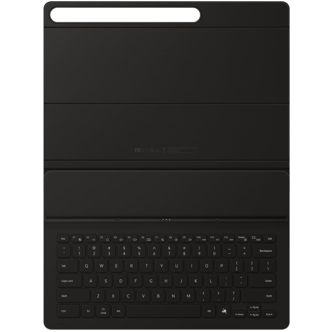 Estuche con Teclado para Samsung Galaxy Tab S10 FE+