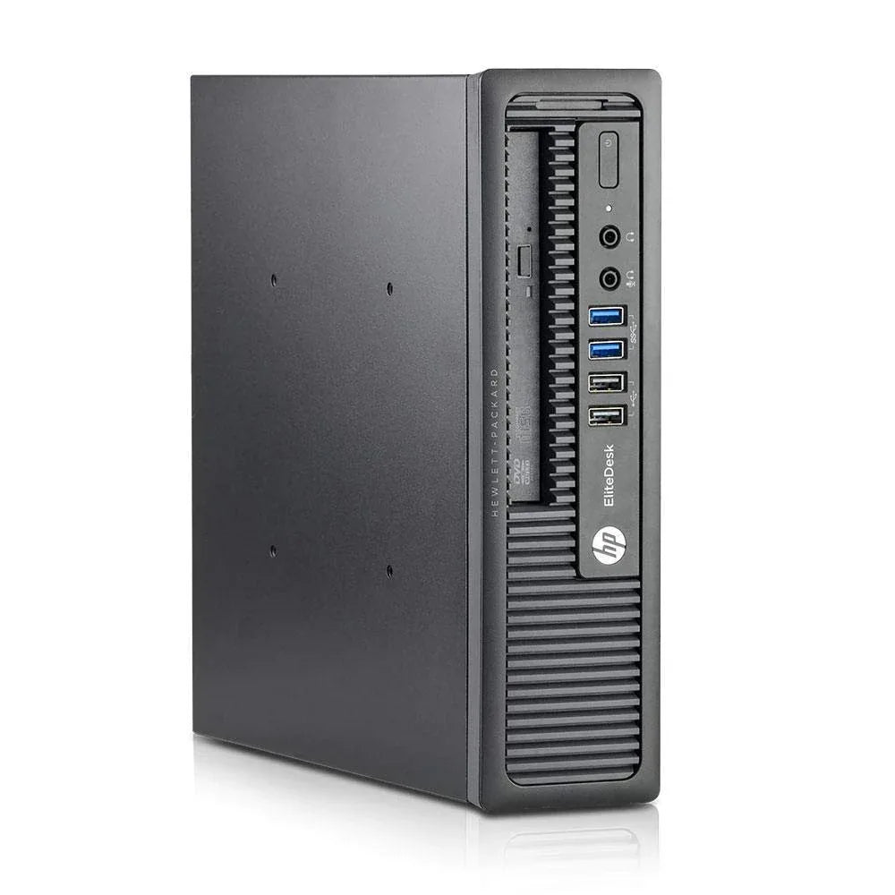 Equipo HP Core i5 3.2Ghz, 8GB, 120GB SSD, Win 8.1 Pro - Tecatech-uy