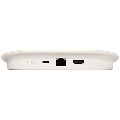 Google TV Streamer 4K blanco