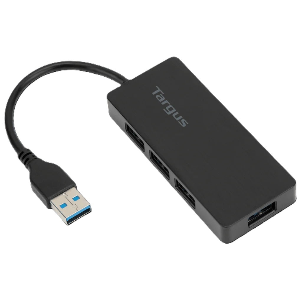 Hub USB Targus 4 puertos USB 3.0