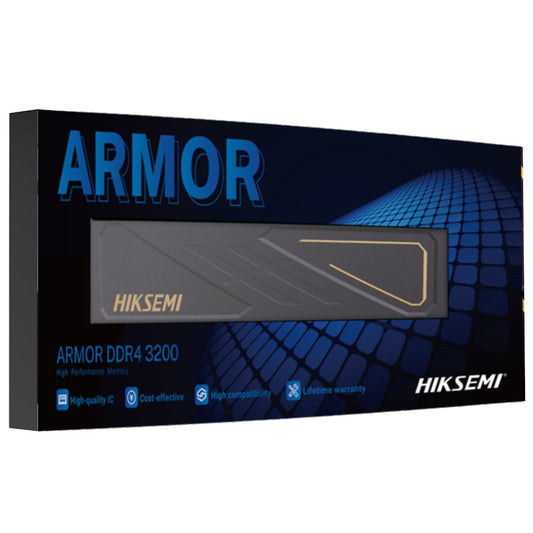 Memoria HikSemi DDR4 16GB 3200Mhz Azul