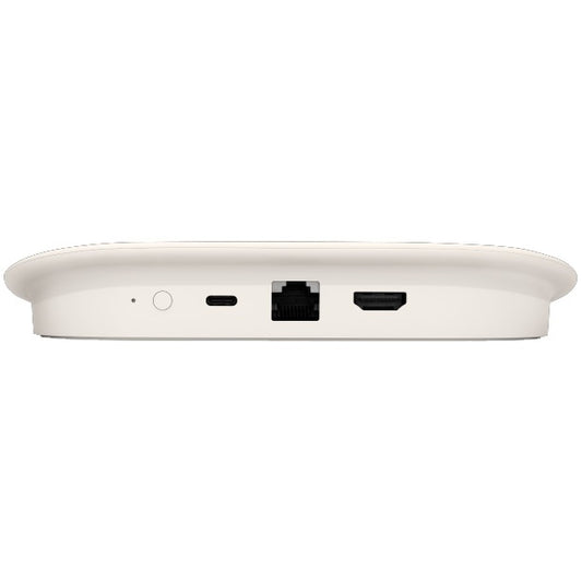 Google TV Streamer 4K blanco