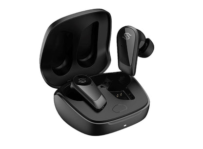 Audifonos Edifier S10 negros bluetooth