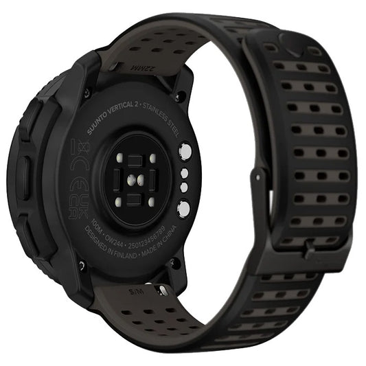 Reloj Smartwatch Suunto Vertical 2 negro