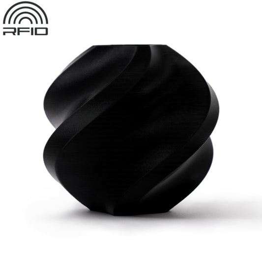 Filamento Bambu Lab PLA Matte negro