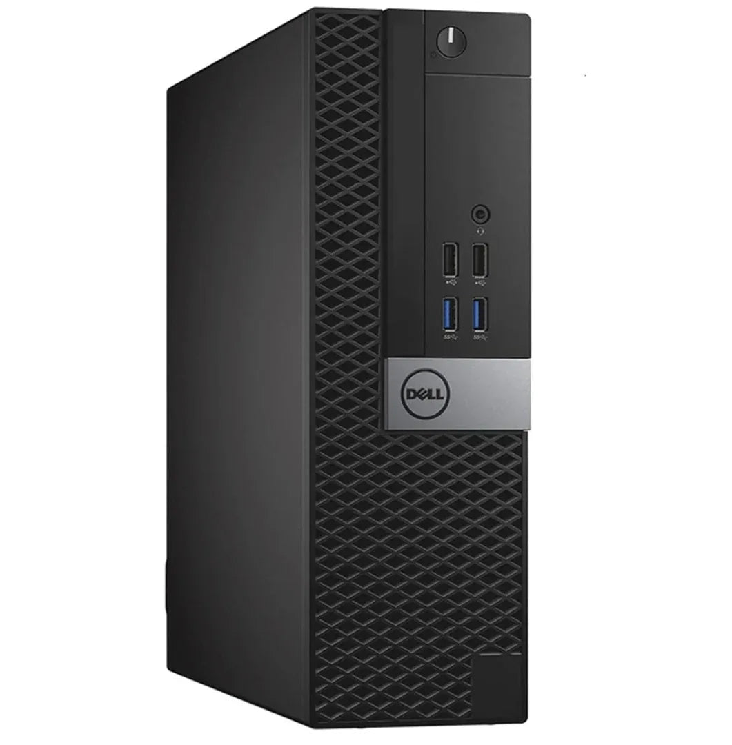 Equipo Dell Core i5 3.10Ghz, 8GB, 120GB, Win 10 Home SL - Tecatech-uy