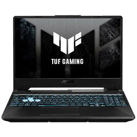 Notebook Gamer Asus Ryzen 5 4.55Ghz, 8GB, 512GB SSD, 15.6 FHD, RTX 3050 4GB - Tecatech-uy