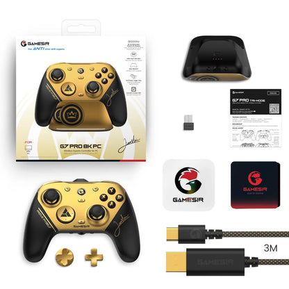 Joystick GameSir G7 Pro 8K Champion Edition
