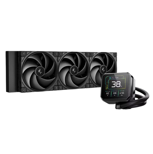 Cooler Liquido DeepCool Spartacus 360 Pantalla IPS 3.4