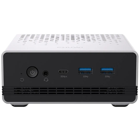 Equipo Mini PC Chuwi Ryzen 5 4.3Ghz, 16GB, 512GB SSD, Win11 Pro - Tecatech-uy