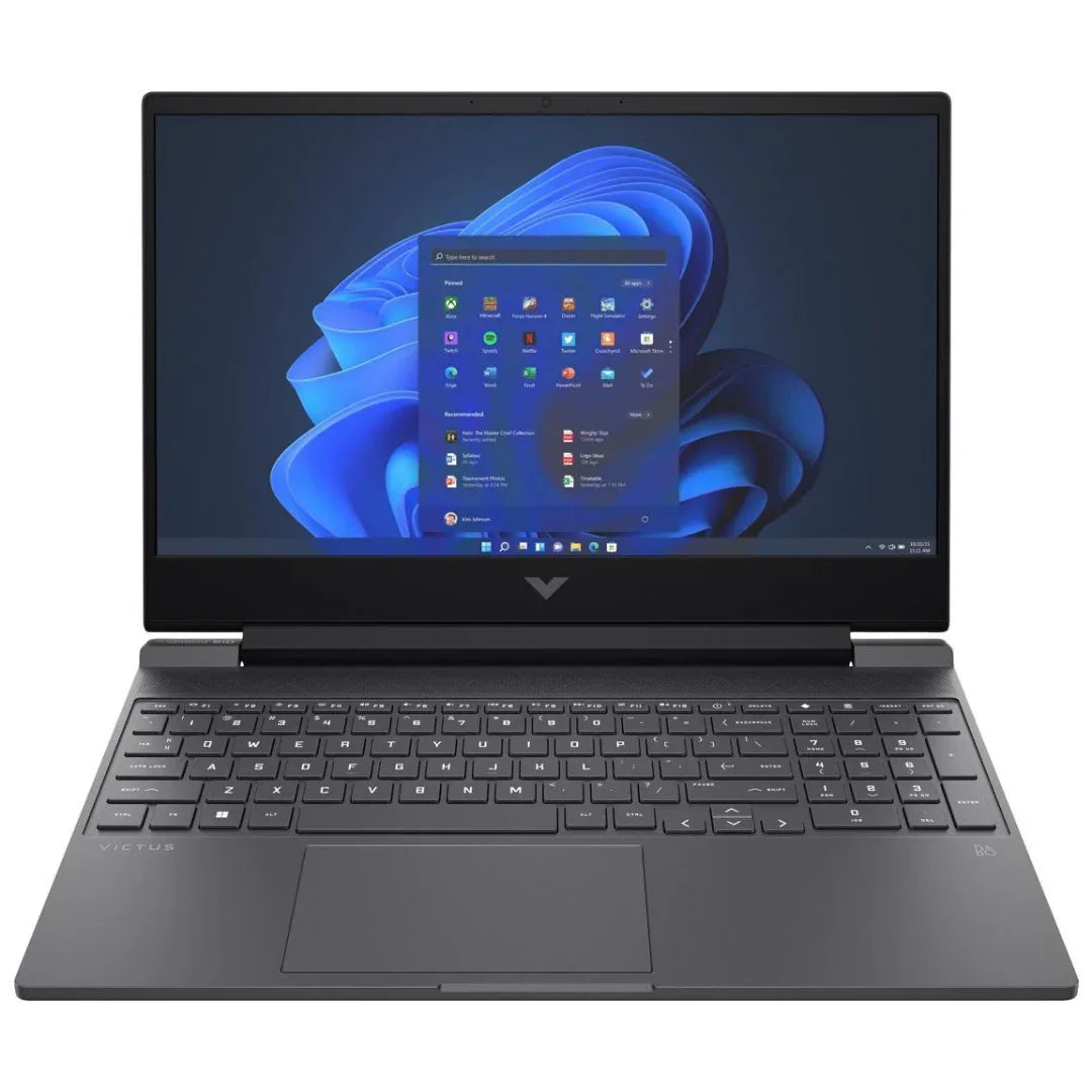 Notebook Gamer HP Ryzen 5 4.6Ghz, 16GB, 1TB SSD, 15.6'' FHD, RTX 2050 4GB - Tecatech-uy