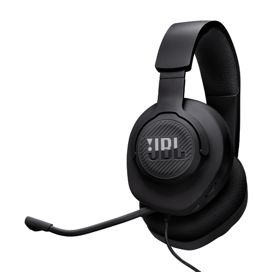 Audifono JBL Quantum 100M2 negro gamer