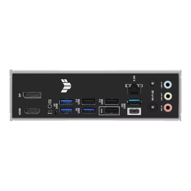 Mother Asus TUF Gaming B850-E WiFi 6E AM5