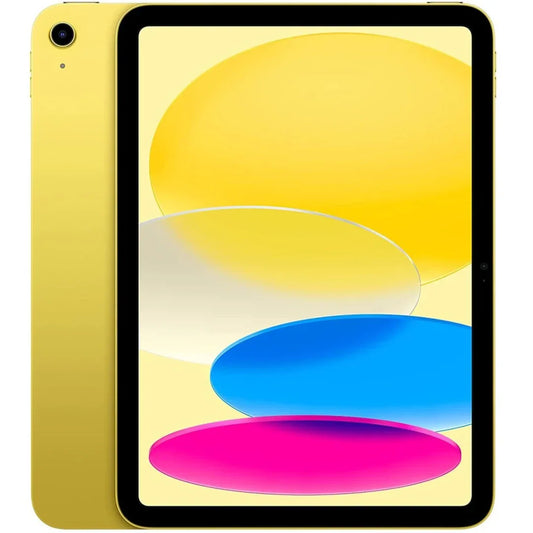 Apple iPad 10.9 2022 wifi 64GB amarillo - Tecatech-uy