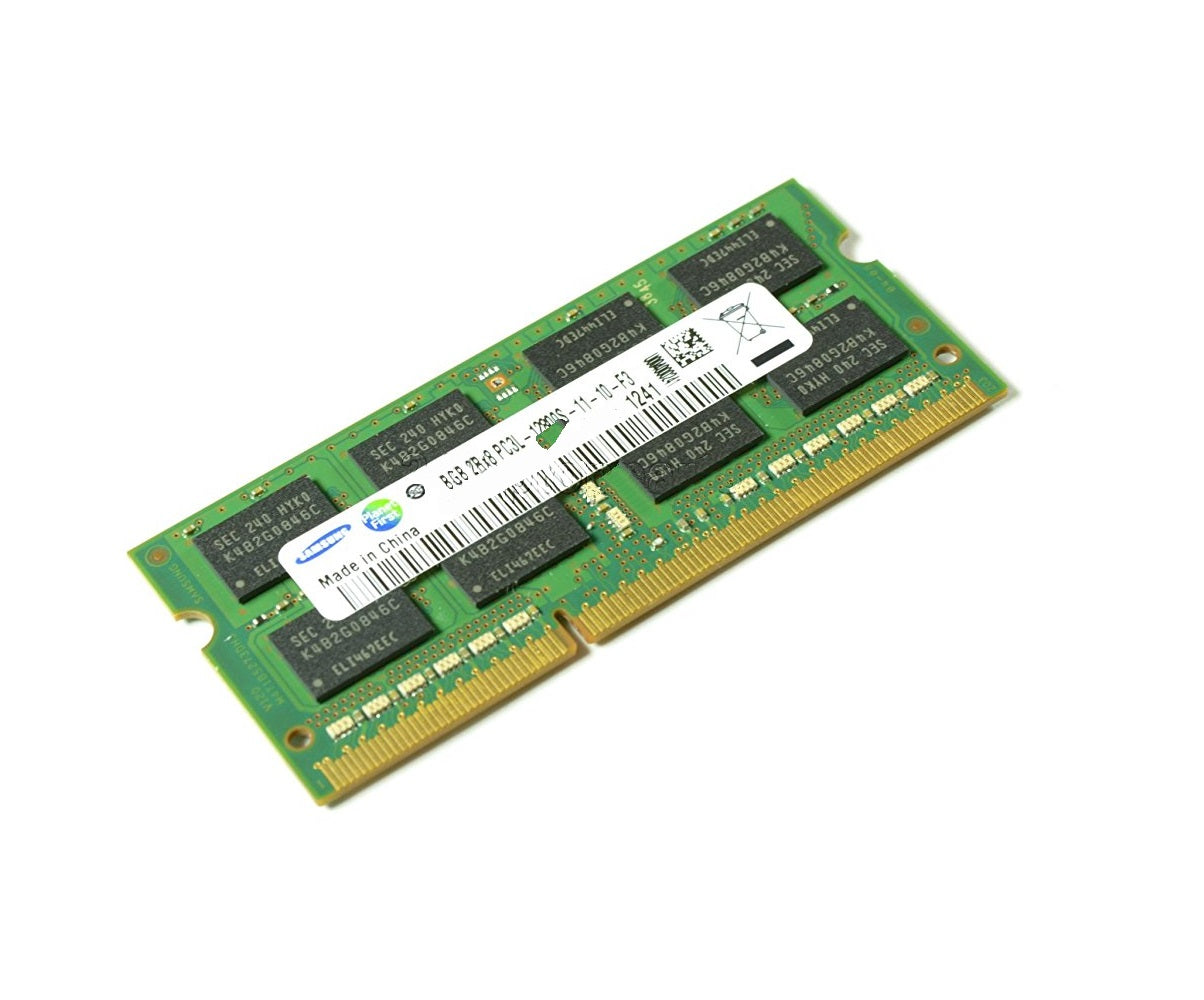 Memoria Sodimm DDR3L 1600 8GB - notebook