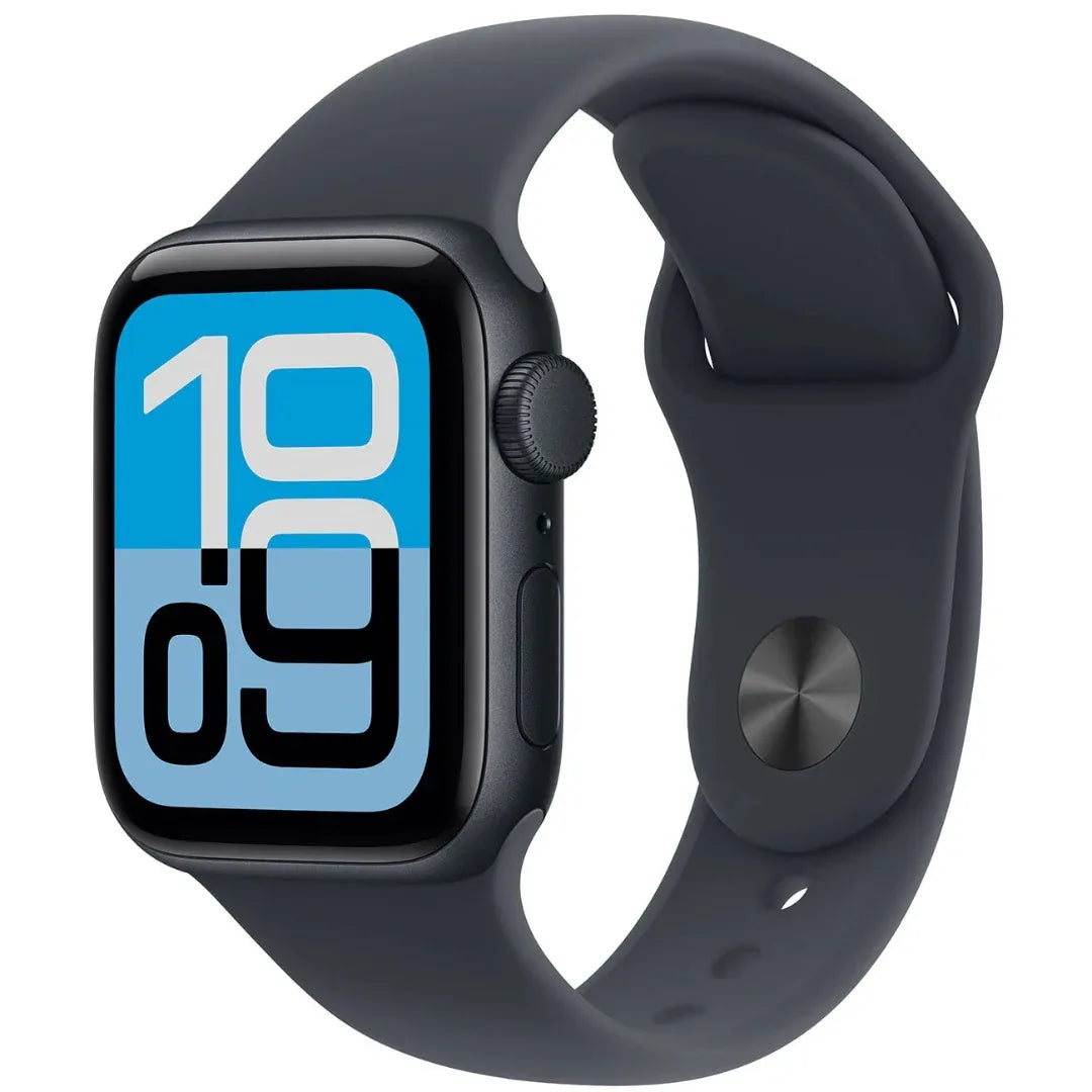 Reloj Apple Watch Series SE3 44mm Midnight - Tecatech-uy