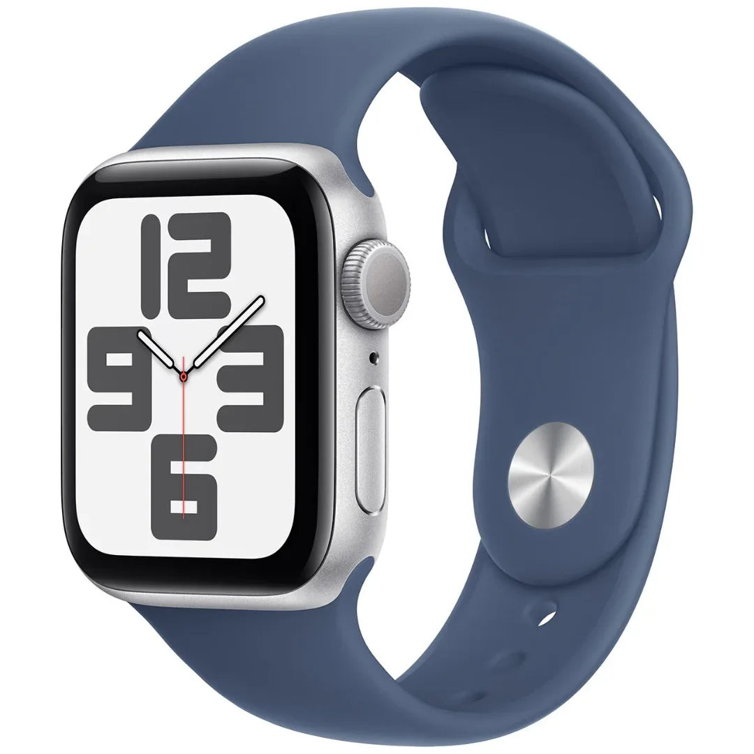 Reloj Apple Watch Series SE 2nd Gen 40mm Silver - Tecatech-uy
