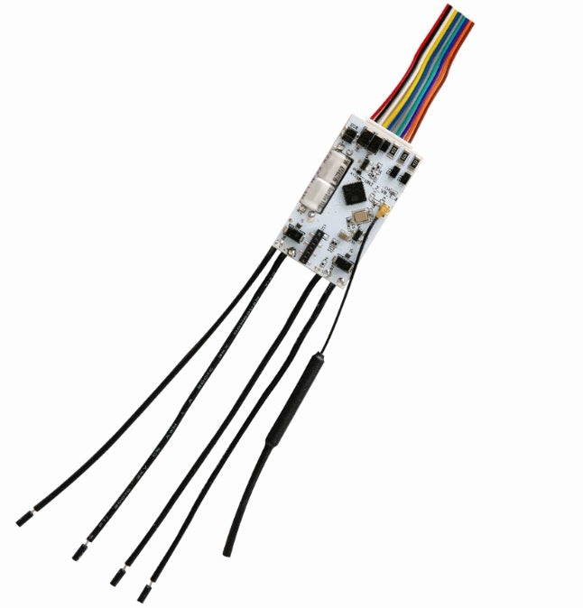 Modulo Shelly Plus Uni multiuso entradas/salidas Wi-Fi