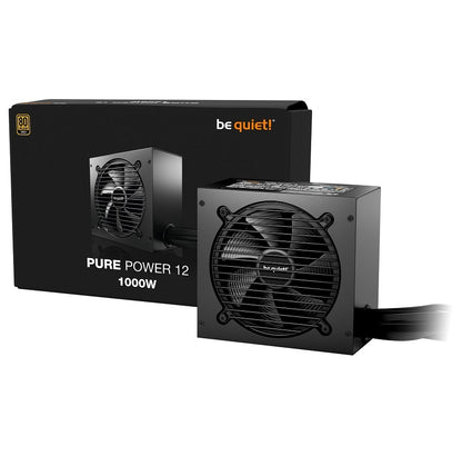 Fuente be quiet! Pure Power 12 1000W Gold
