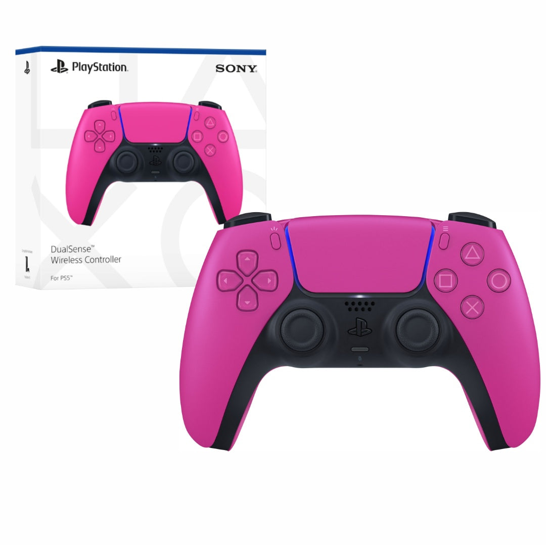 Joystick Sony DualSense Inalámbrico PS5 Rosado