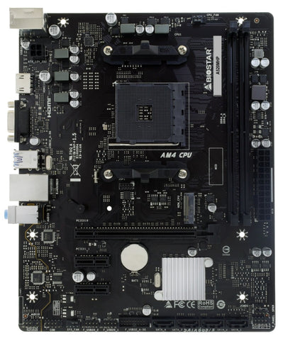 Mother Biostar A520MHP AM4
