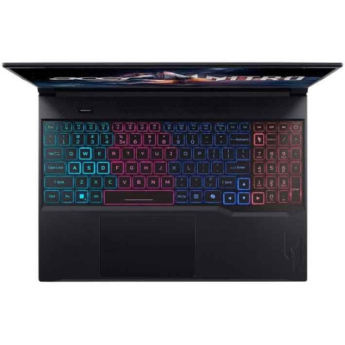 Notebook Gamer Acer Ryzen 7 260 5.1Ghz, 16GB, 1TB SSD, 16 WQXGA 180Hz, RTX 5070 8GB