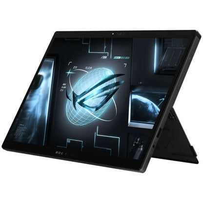 Notebook Convertible Gamer Asus Core i9 5.0Ghz, 16GB, 1TB SSD, 13.4 FHD+ Touch, RTX 3050Ti 4GB - Tecatech-uy