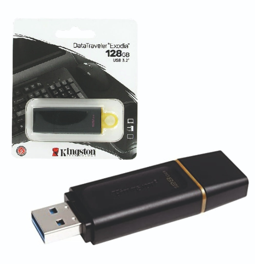 Pendrive Kingston DTX 128GB USB 3.2