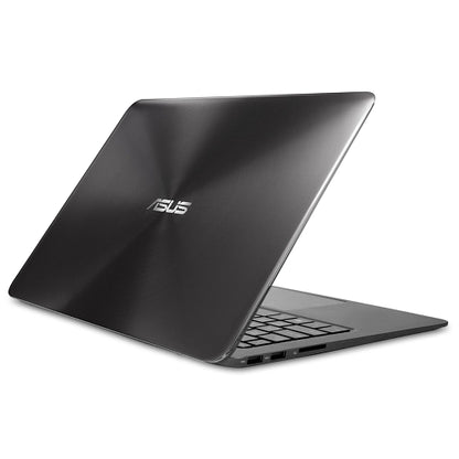 Ultrabook Asus Zenbook Core M3 2.2Ghz, 8GB, 256GB SSD, 13.3 Touch QHD, Aluminio (con detalles)