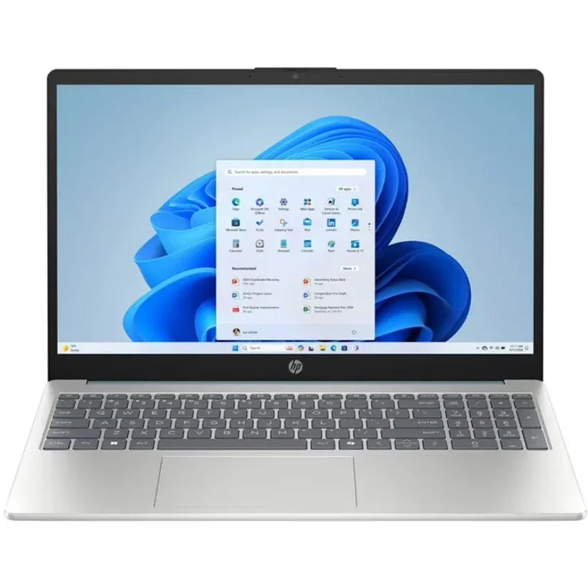 Notebook HP Ryzen 7 4.5GHz, 8GB, 512GB SSD, 15.6 FHD - Tecatech-uy