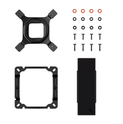 Air Cooler DeepCool AK400 G2 Negro