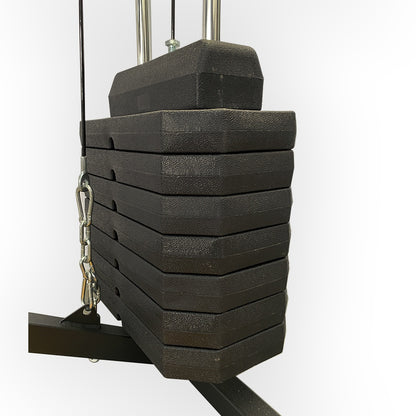 Multigimnasio Randers 45Kg c/scott