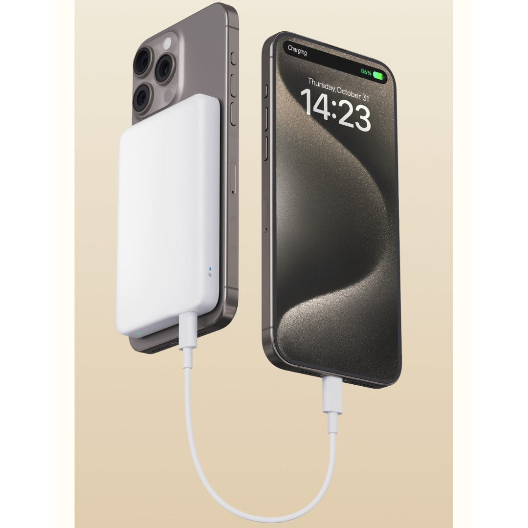 Powerbank Xiaomi Magnetic Power Bank 5000mAh