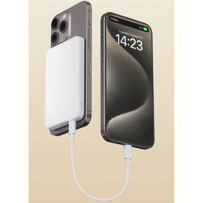 Powerbank Xiaomi Magnetic Power Bank 5000mAh