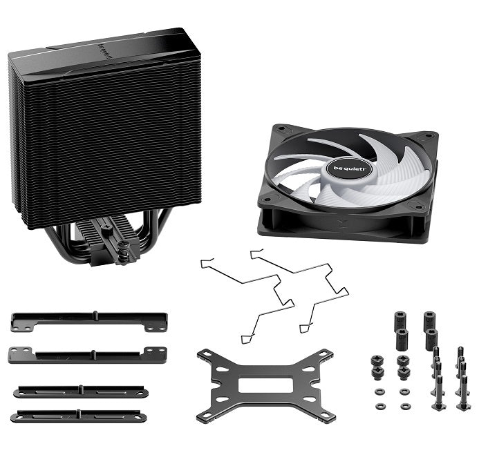 Air Cooler be quiet! Pure Rock 3 LX