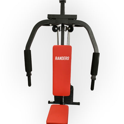 Multigimnasio Randers 45Kg c/scott