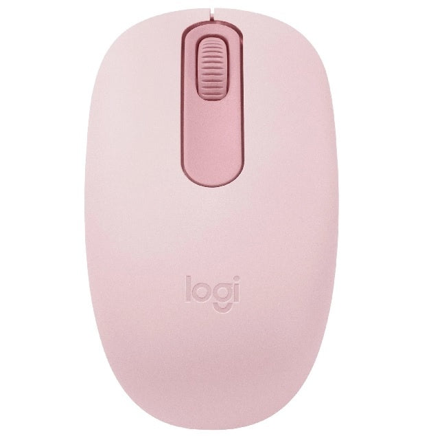 Mouse Logitech M196 Rosa Bluetooth