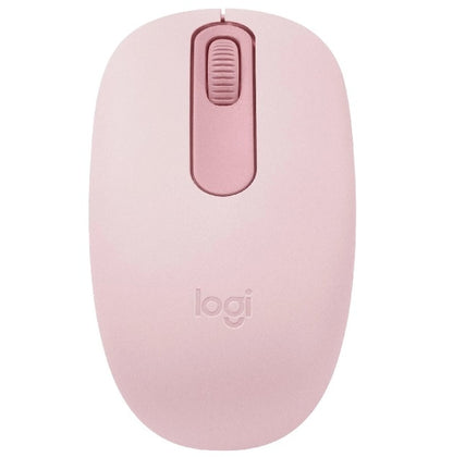 Mouse Logitech M196 Rosa Bluetooth