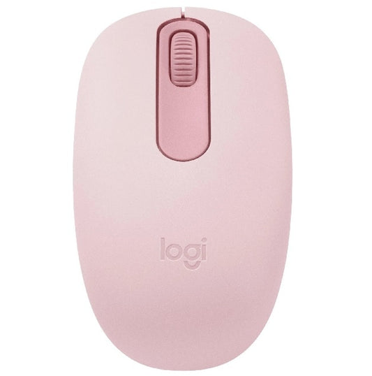 Mouse Logitech M196 Rosa Bluetooth
