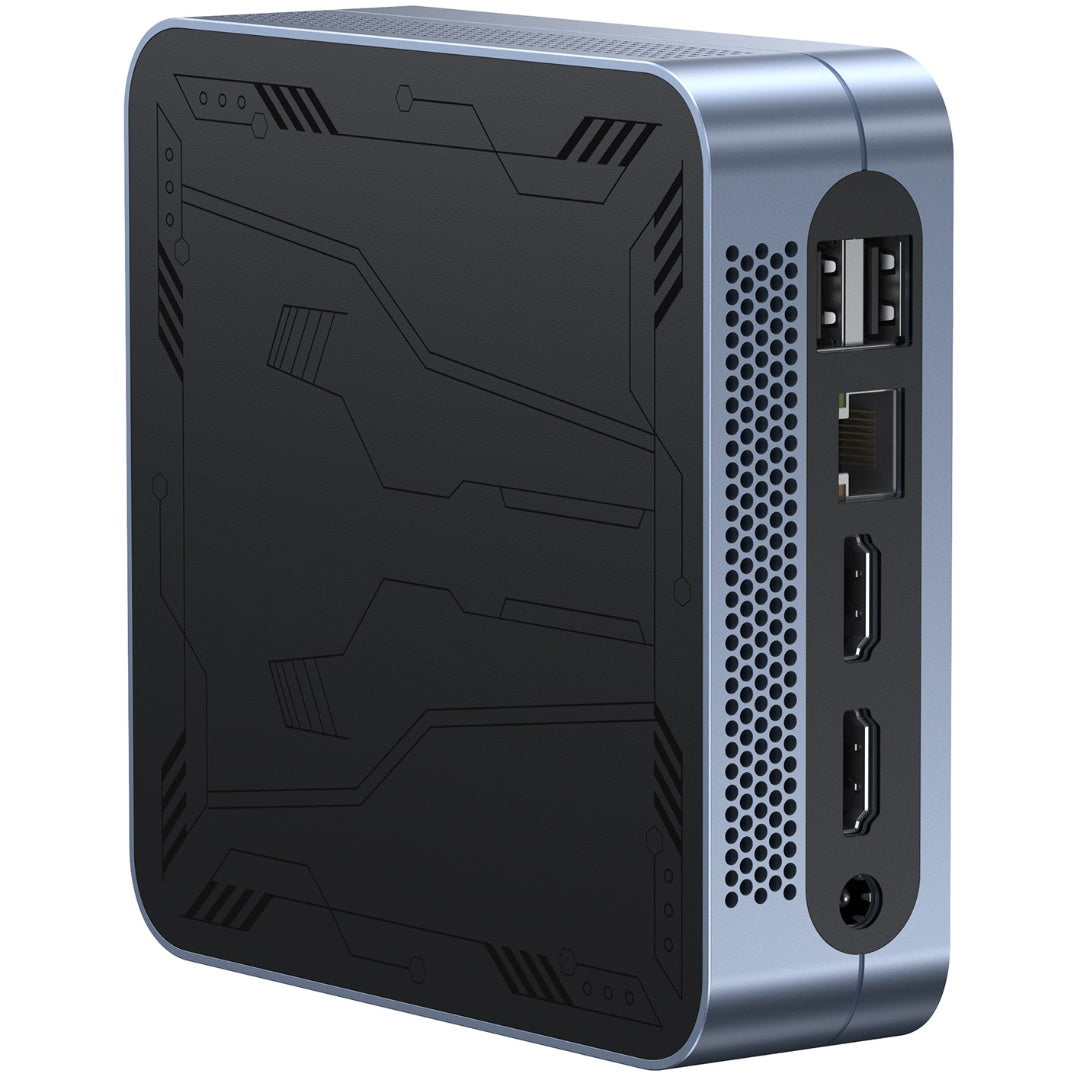 Equipo Mini PC Chuwi Core i3 4.40Ghz, 16GB, 512GB SSD, Win11