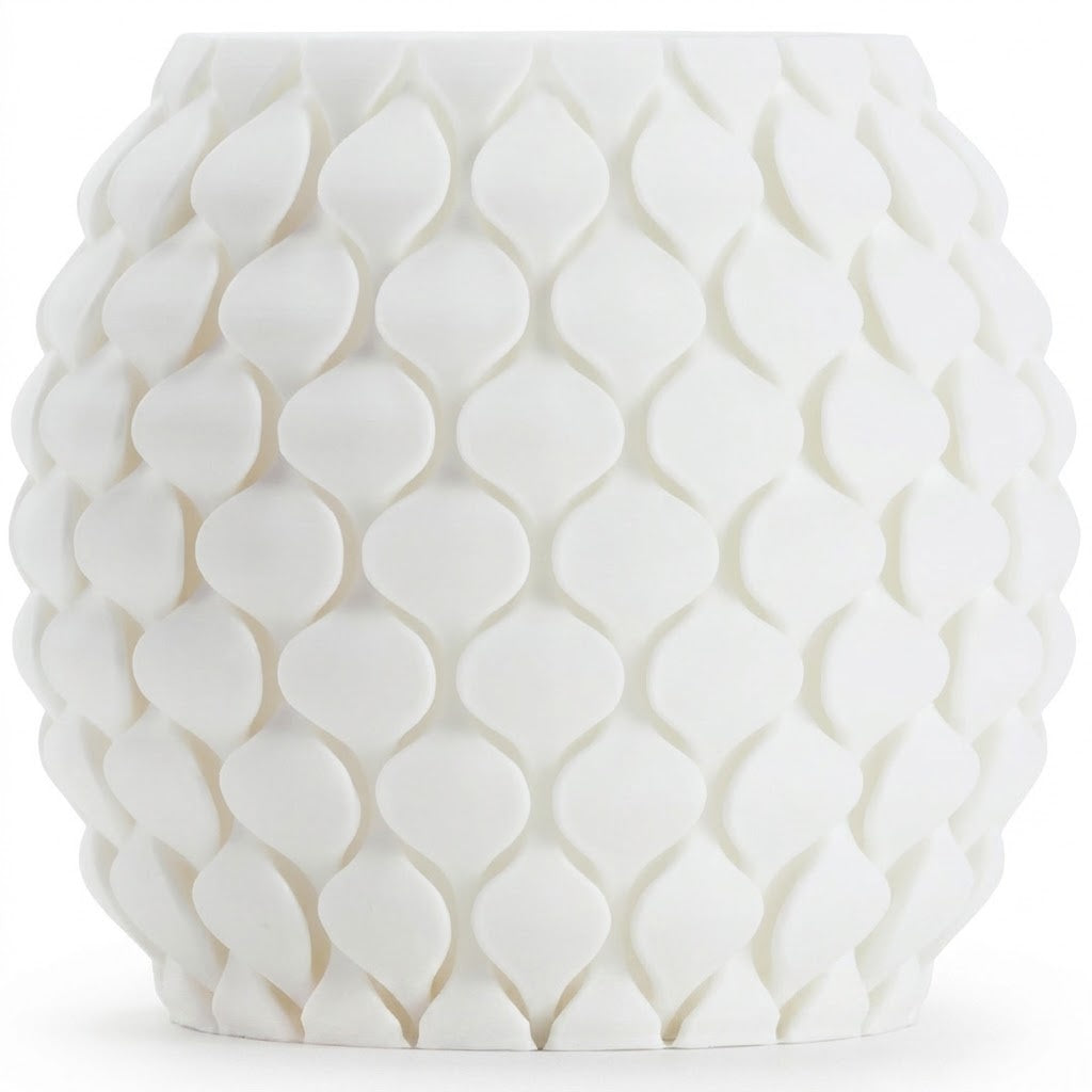 Filamento Sunlu PLA blanco 1.75mm