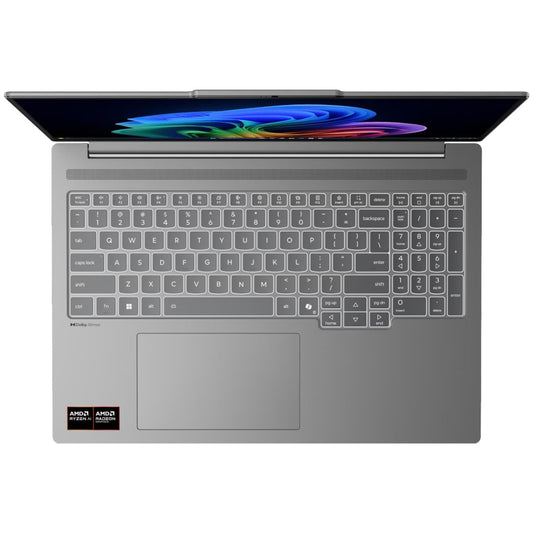 Notebook Lenovo Ryzen AI 7 5.0Ghz, 16GB, 1TB SSD, 16 2.8K OLED, RTX 5050 8GB