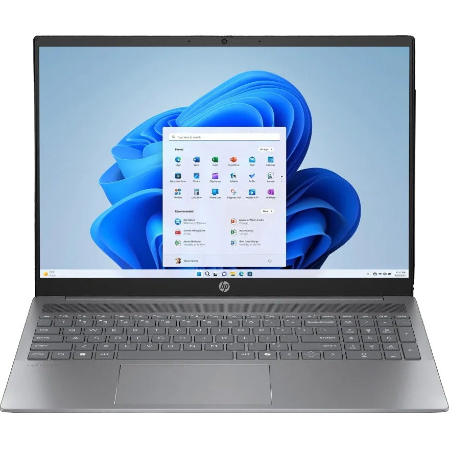 Notebook HP Ryzen 7 5.1GHz, 8GB, 512GB SSD, 16 WUXGA