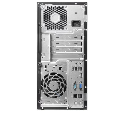 Equipo HP Core i3 3.7GHz, 8GB, 128GB SSD, Win 8 Pro - Tecatech-uy