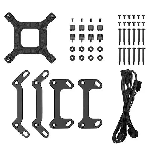 Cooler Liquido DeepCool LP360 - Tecatech-uy