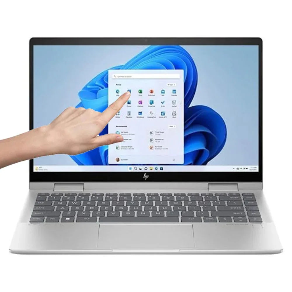 Notebook HP Core i5 4.6Ghz, 8GB, 512GB SSD, 15.6 FHD Touch - Tecatech-uy