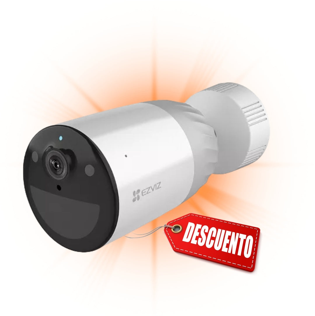 Camara Wifi Ezviz CS-BC1 2MP