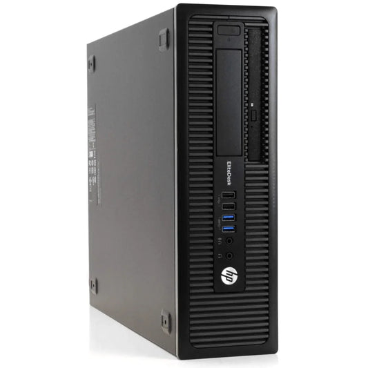 Equipo HP Core i5 3.2Ghz, 8GB, 120GB SSD, Win 8.1 Pro - Tecatech-uy