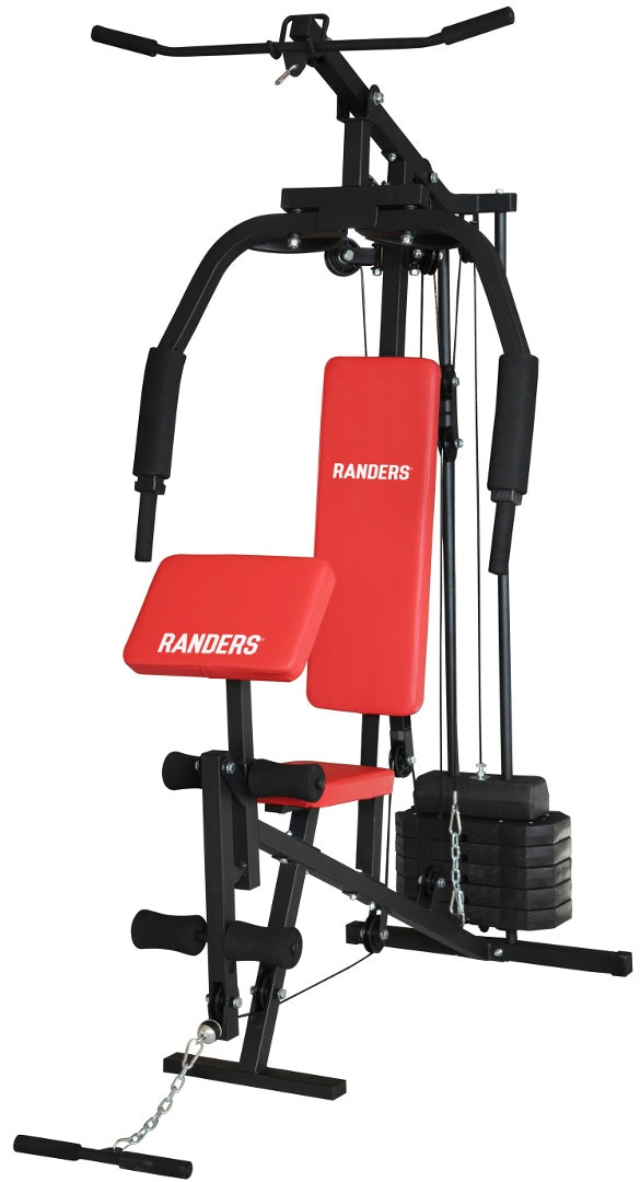 Multigimnasio Randers 45Kg c/scott